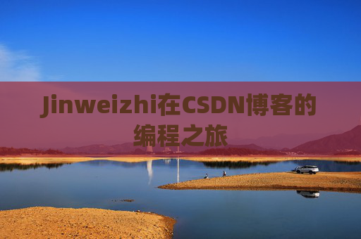Jinweizhi在CSDN博客的编程之旅